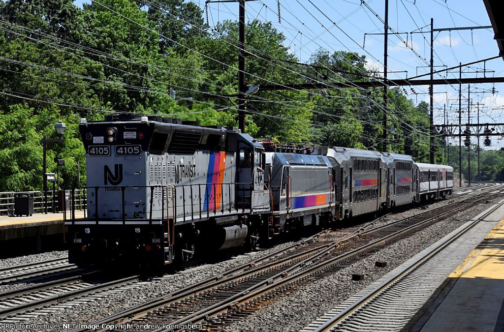 NJT 4105